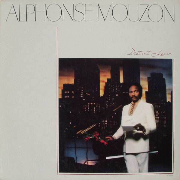 Alphonse Mouzon : Distant Lover (LP, Album, PRC)