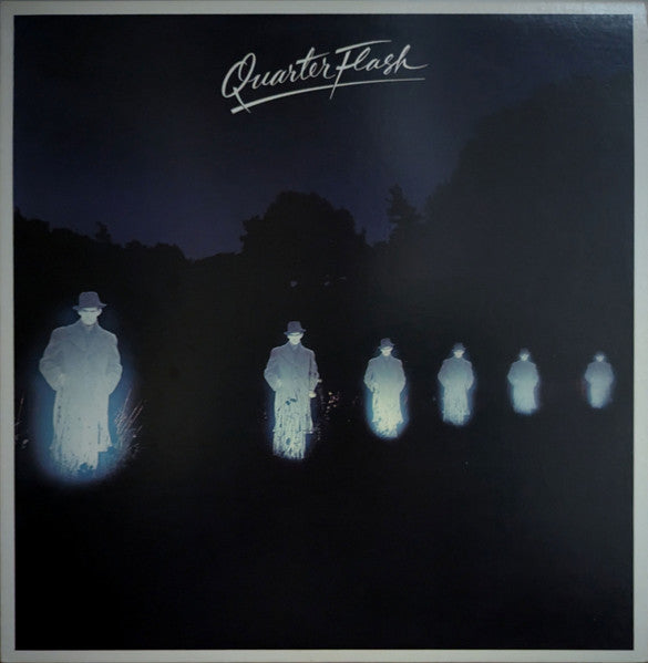 Quarterflash : Quarterflash (LP, Album, Spe)