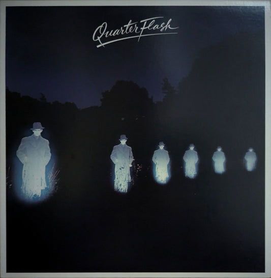 Quarterflash : Quarterflash (LP, Album, Spe)