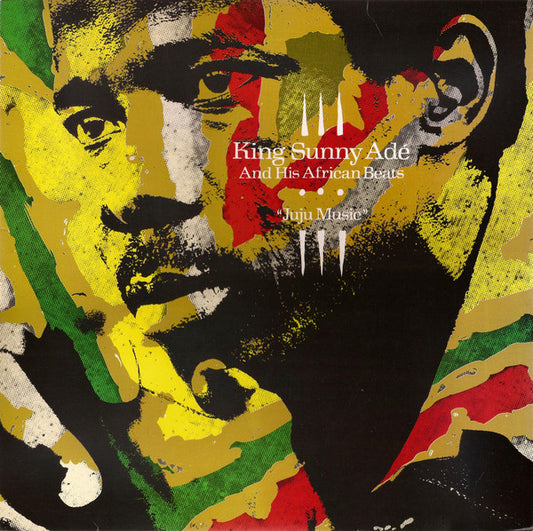 King Sunny Adé And His African Beats* : Juju Music (LP, Album, PRC)