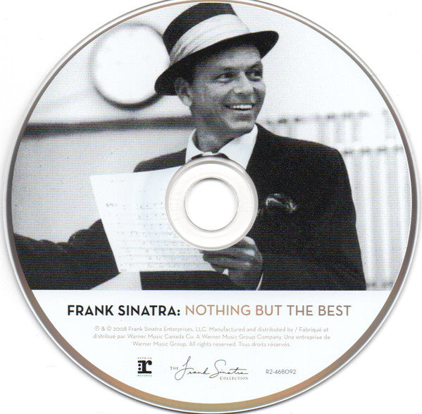 Frank Sinatra : Nothing But The Best (CD, Comp, RM)