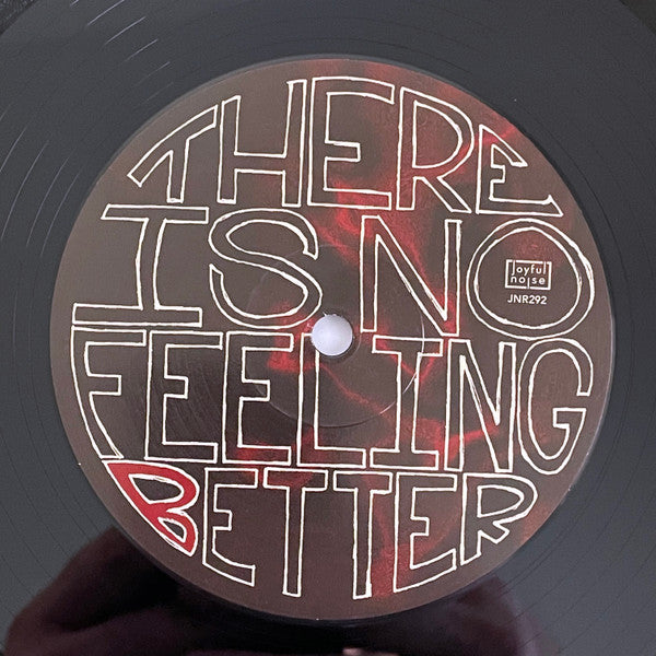 Mike Adams At His Honest Weight : There Is No Feeling Better (LP, Album)