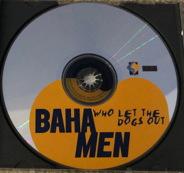 Baha Men : Who Let The Dogs Out (CD, Album)