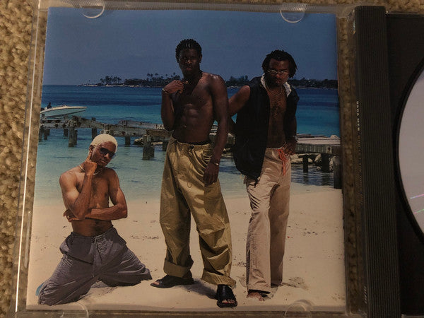 Baha Men : Who Let The Dogs Out (CD, Album)