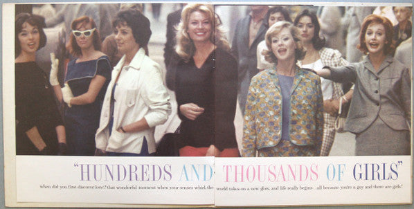 Nat King Cole With Orchestra And Chorus Conducted By Nelson Riddle : Wild Is Love (LP, Album, Mono, Promo, Los)