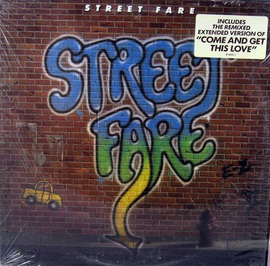 Street Fare : Street Fare (LP)