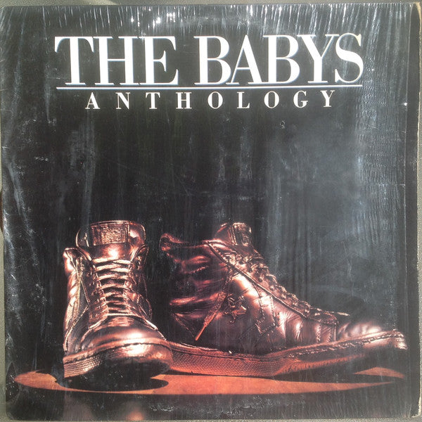 The Babys : Anthology (LP, Comp, Club, RE, Car)