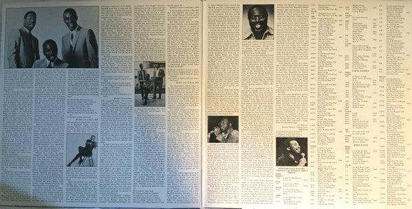 The Impressions Featuring Jerry Butler And Curtis Mayfield : The Vintage Years (2xLP, Comp, Pit)