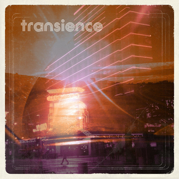 Wreckless Eric : Transience (LP, Album)