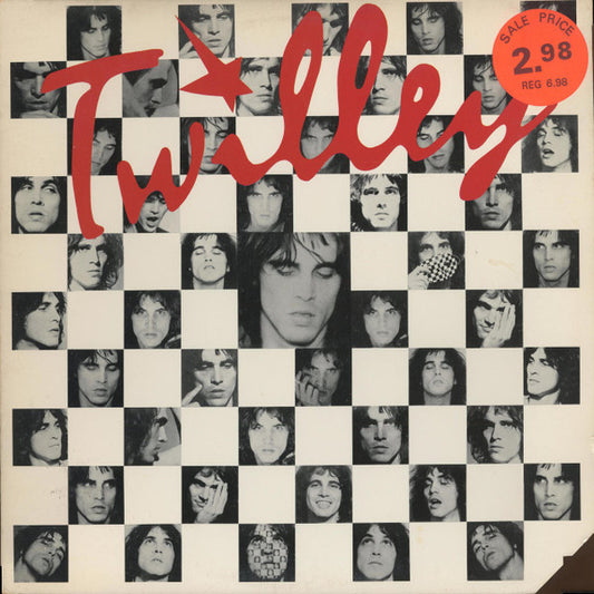 Dwight Twilley : Twilley (LP, Album, Pit)