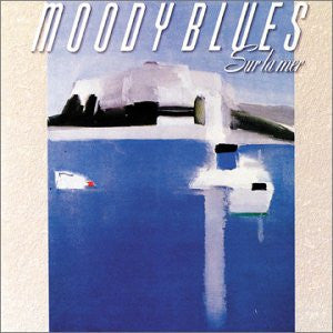 Moody Blues* : Sur La Mer (LP, Album, 53 )