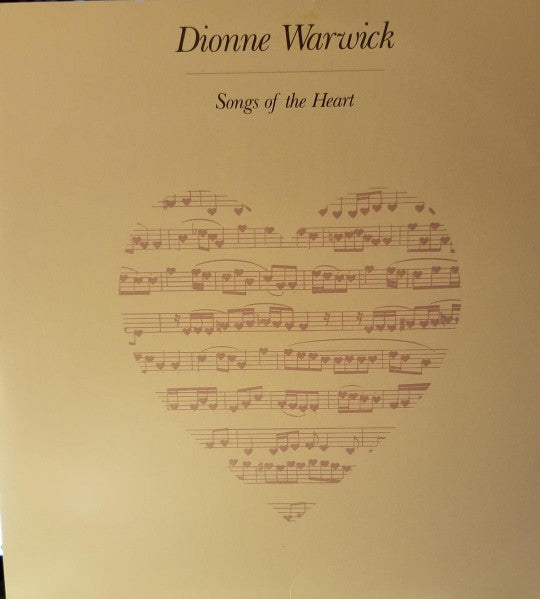 Dionne Warwick : Greatest Hits From The Dynamic Dionne Warwick (2xLP, Comp)