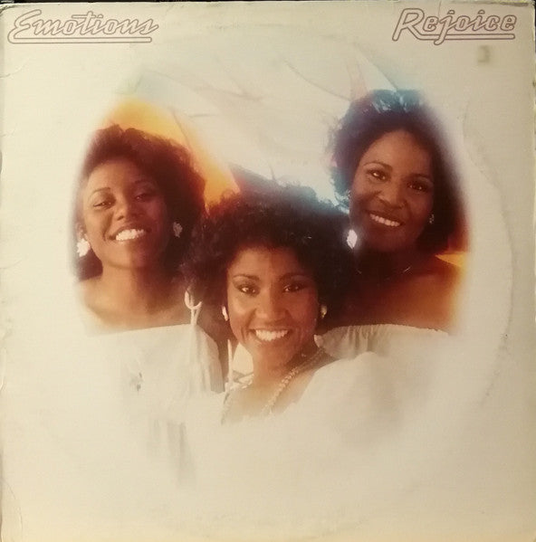 Emotions* : Rejoice (LP, Album, Ter)