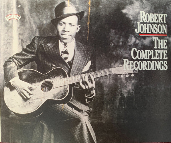 Robert Johnson : The Complete Recordings (2xCD, Comp, Mono, RE, RM)