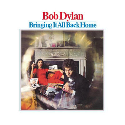 Bob Dylan : Bringing It All Back Home (CD, Album, RE, RM)