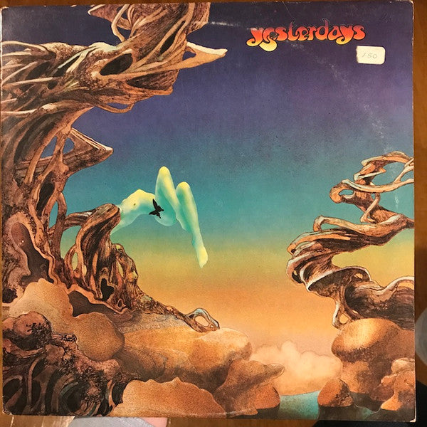 Yes : Yesterdays (LP, Comp, RE, Clu)