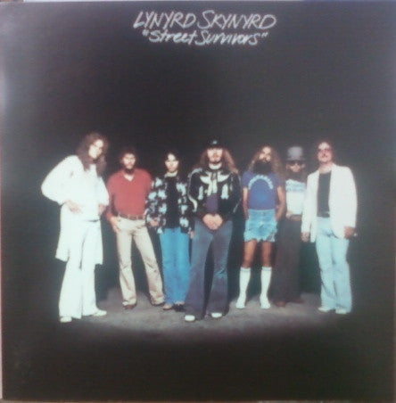 Lynyrd Skynyrd : Street Survivors (CD, Album, Club, RE, CRC)