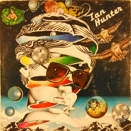 Ian Hunter : Ian Hunter (LP, Album, Ter)