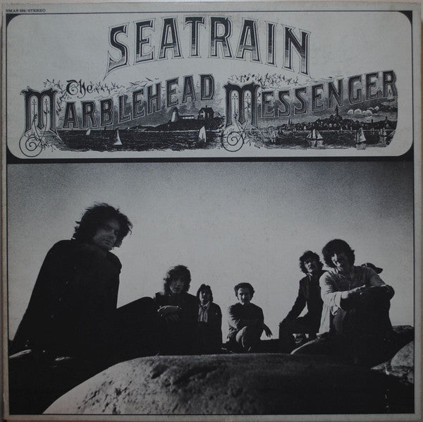 Seatrain : The Marblehead Messenger (LP, Album, Los)