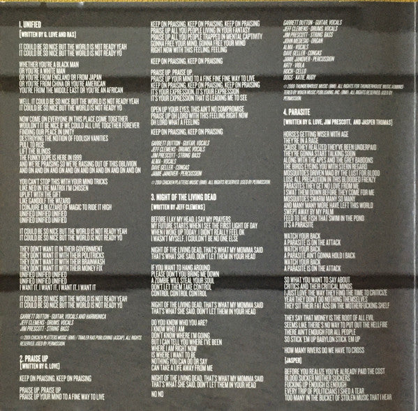 G. Love & Special Sauce : Electric Mile (CD, Album)