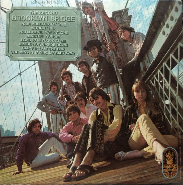 The Brooklyn Bridge : The Second Brooklyn Bridge (LP)