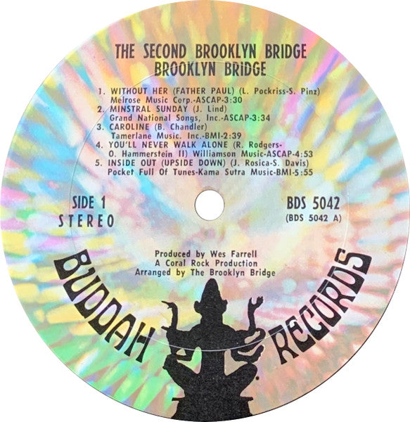 The Brooklyn Bridge : The Second Brooklyn Bridge (LP)