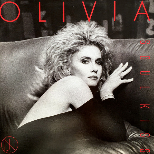 Olivia* : Soul Kiss (LP, Album, Gat)