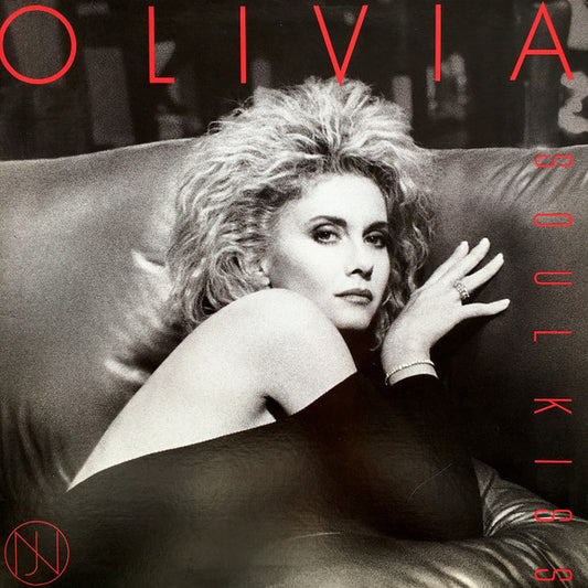 Olivia* : Soul Kiss (LP, Album, Gat)