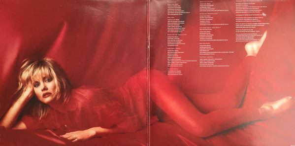 Olivia* : Soul Kiss (LP, Album, Gat)