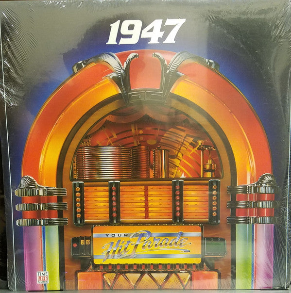 Various : Your Hit Parade 1947 (2xLP, Comp)