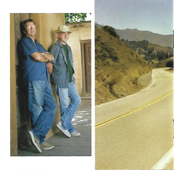 JJ Cale* & Eric Clapton : The Road To Escondido (CD, Album, RP)