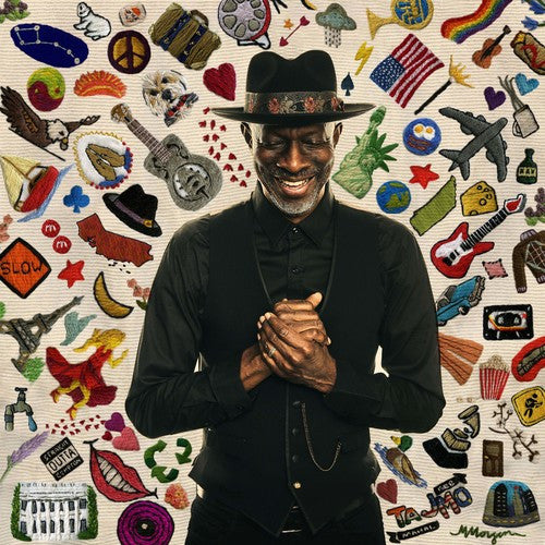 Keb' Mo' : Oklahoma (LP, Album)
