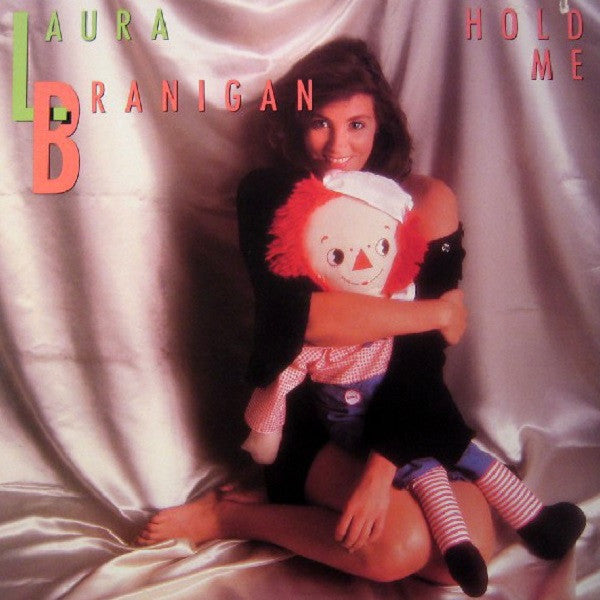 Laura Branigan : Hold Me (LP, Album, All)