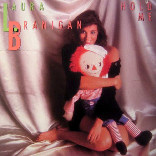 Laura Branigan : Hold Me (LP, Album, All)