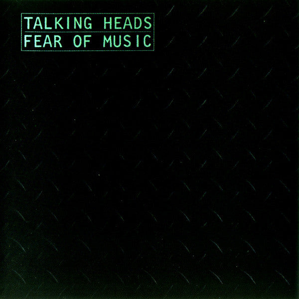 Talking Heads : Fear Of Music (CD, Album, RE, RP, WEA)