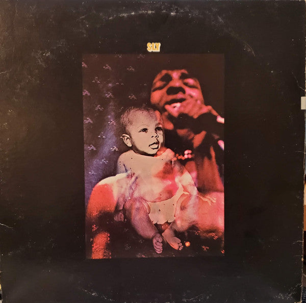 Sly & The Family Stone : Stand! (LP, Album, Gat)