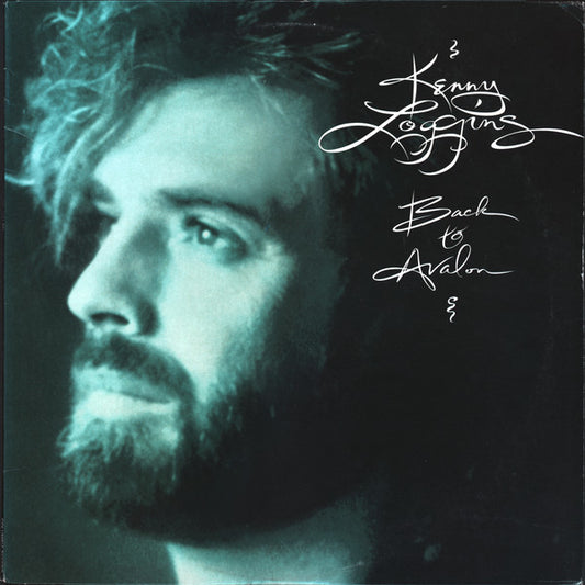 Kenny Loggins : Back To Avalon (LP, Album, Car)