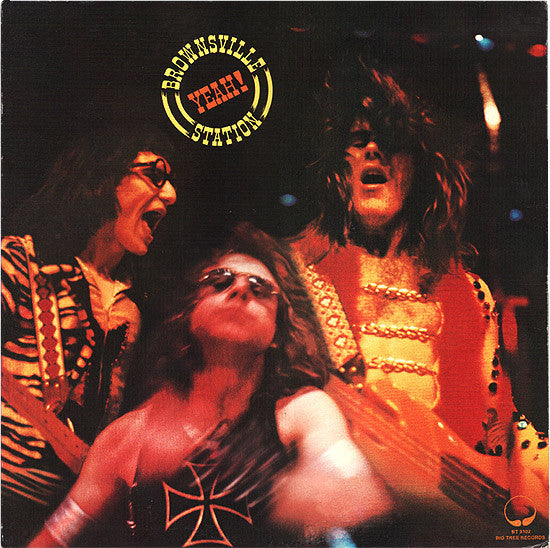 Brownsville Station : Yeah! (LP, Album, Ric)