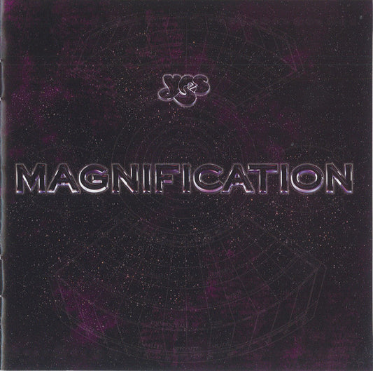 Yes : Magnification (HDCD, Album)