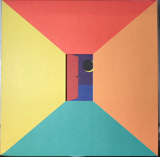 Ceremony (4) : In The Spirit World Now (LP, Album, Ltd, Dee)