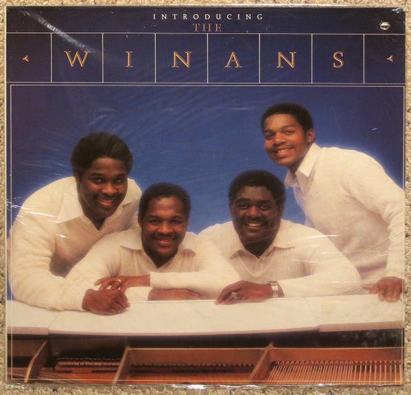 The Winans : Introducing (LP, Album)