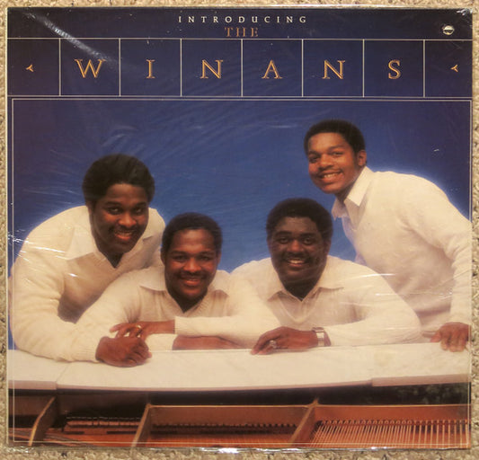 The Winans : Introducing (LP, Album)