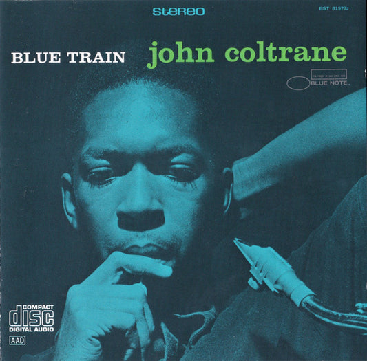 John Coltrane : Blue Train (CD, Album, RE)
