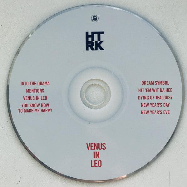 HTRK : Venus In Leo (CD, Album)