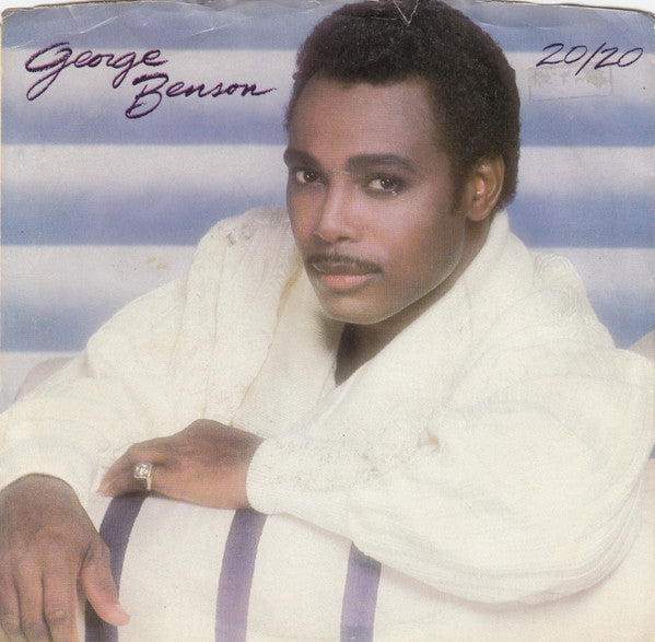 George Benson : 20/20 (7", Single, Spe)