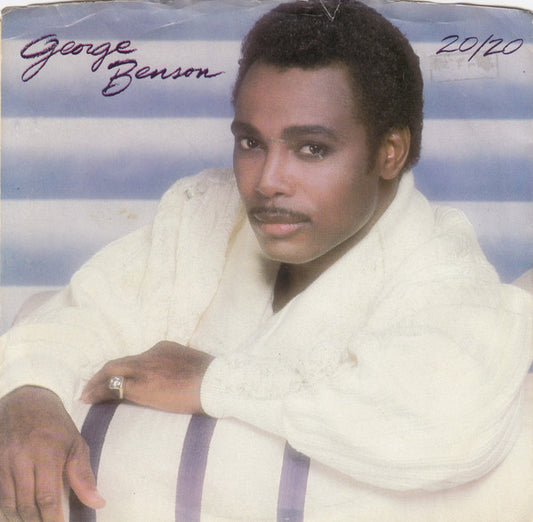 George Benson : 20/20 (7", Single, Spe)