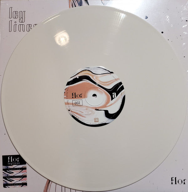 Flor (7) : Ley Lines (LP, Album, Ltd, Cre)