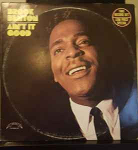 Brook Benton : Ain't It Good (2xLP)