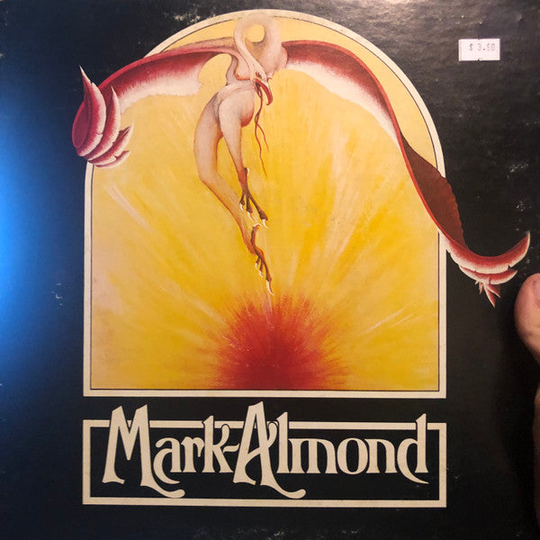 Mark-Almond : Rising (LP, Album, Ter)