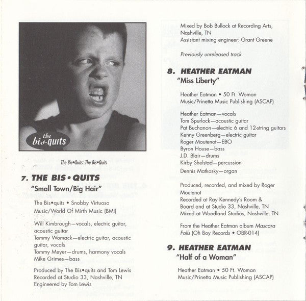 Various : Lucky 13 (CD, Comp)